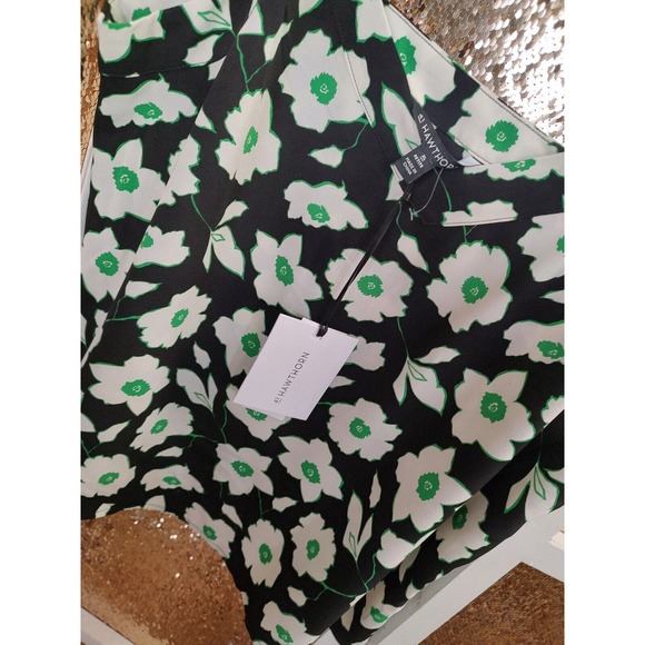 Stitch fix 41 Hawthorne Floral Sleeveless Tank Top Size XL - Picture 6 of 13